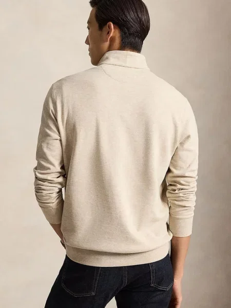 Polo Ralph Lauren Hanorac deschis bej