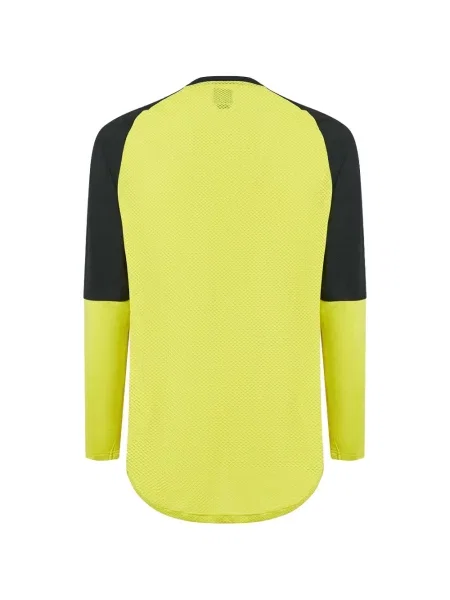 Lung tricou Oakley galben