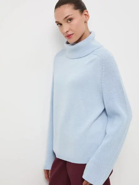 Светр з мериносової вовни Medicine гольф