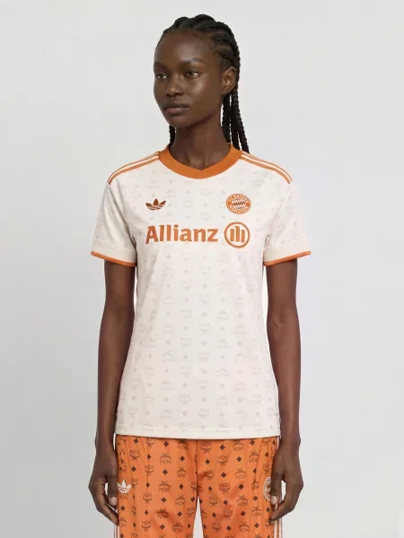 Tričko Adidas oranžové