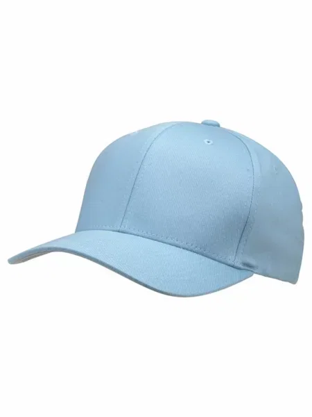 Wooly Combed Cap Blue albastru
