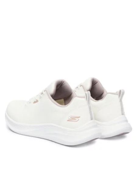 Skechers Laisvalaikio batai Bobs Moda Flex balta