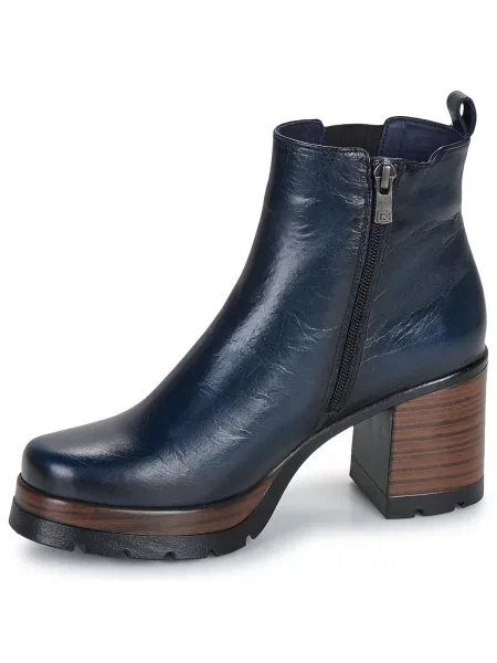 Pantofi Dorking albastru