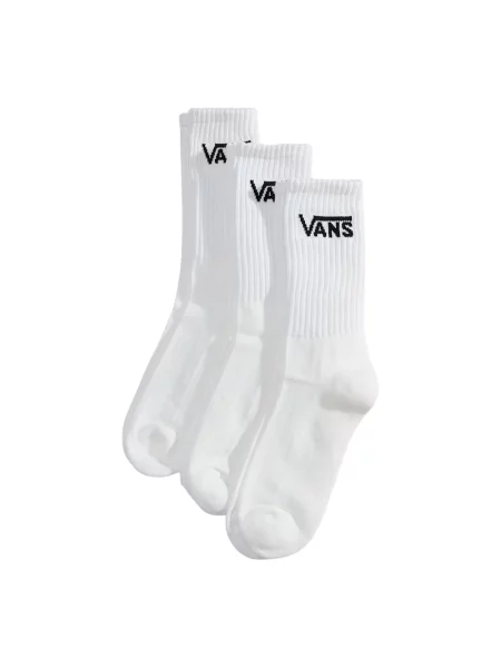 Skarpety Vans klasyczne białe