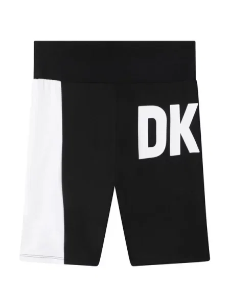 DKNY Αθλητικό σορτς D μαύρο