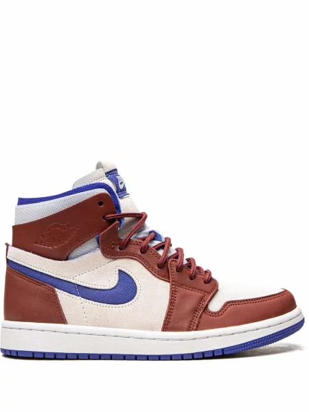 Sneakerși Jordan Air Jordan 1 roșu