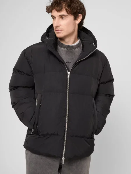 Пуховик Prpy чорний
