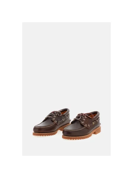 Półbuty Timberland brązowe