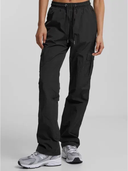 Spodnie cargo Urban Classics czarne