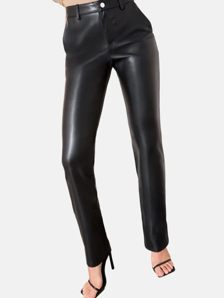 Friends Like These Pantaloni negru