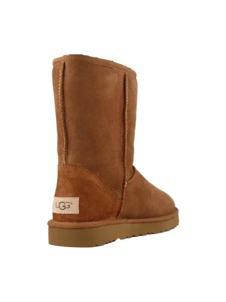 Ugg Cizme de zăpadă W Classic Short II maro
