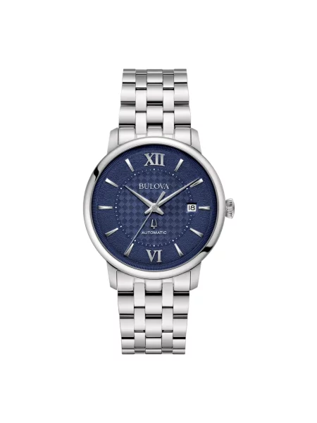 Zegarek Bulova niebieski