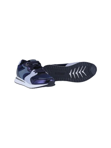 Pantofi Bagatt argintiu