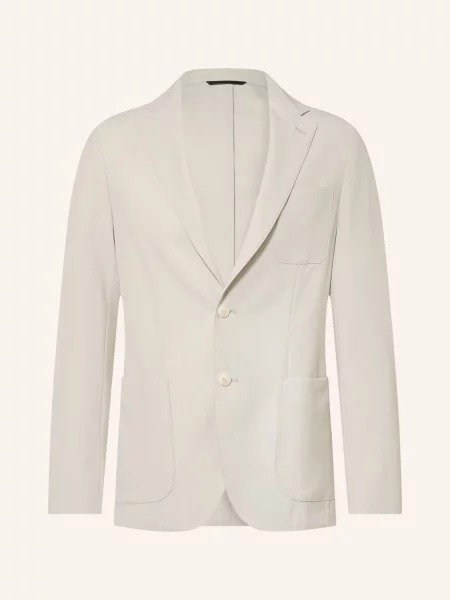 Boss Oblekové Sako Hanry Slim Fit light beige béžové