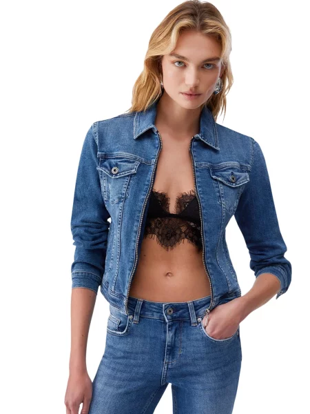 Kurtka Liu Jo czarna