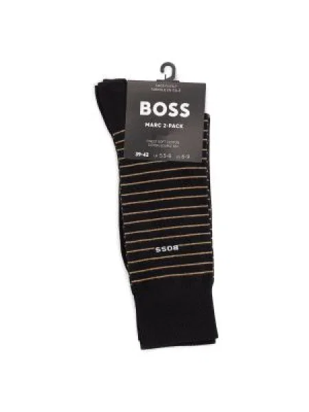 Ponožky BOSS čierna