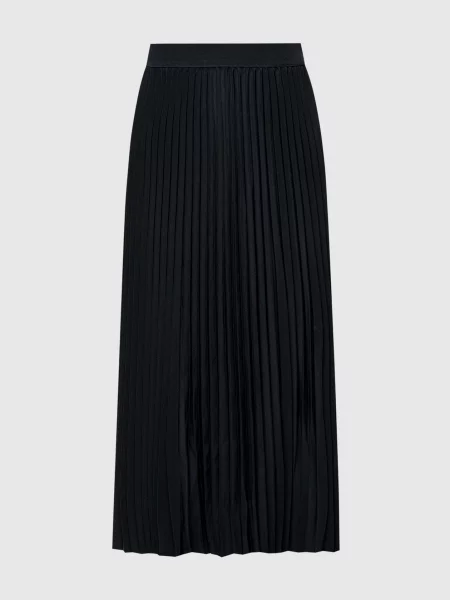 Спідниця-плісе Co чорна