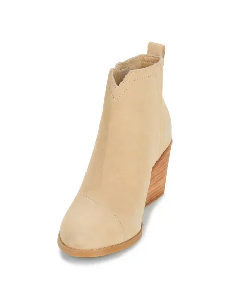 Pantofi Toms bej