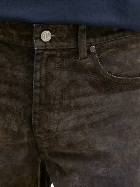 Blugi Helmut Lang verde