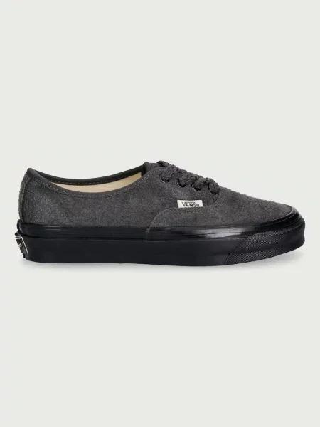 Vans Premium Authentic 44 teniși din piele întoarsă negru