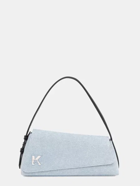 Karl Lagerfeld Jeans geantă de blugi albastru