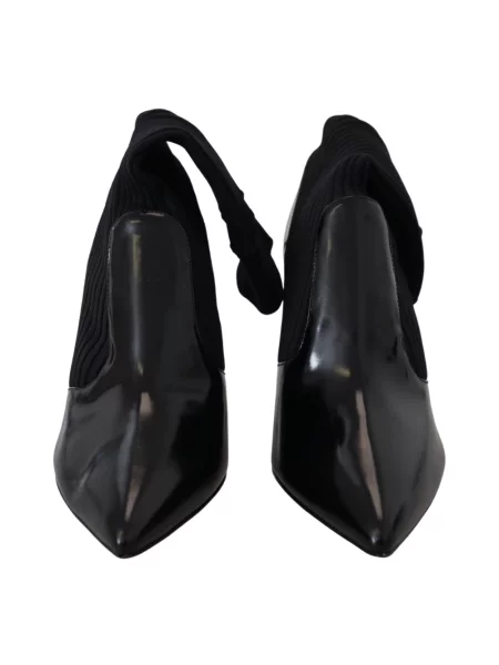 Botki Dolce And Gabbana czarne