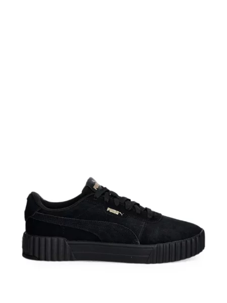 Sneakerși Puma negru