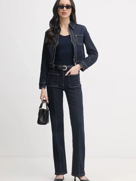 United Colors of Benetton джинси flare