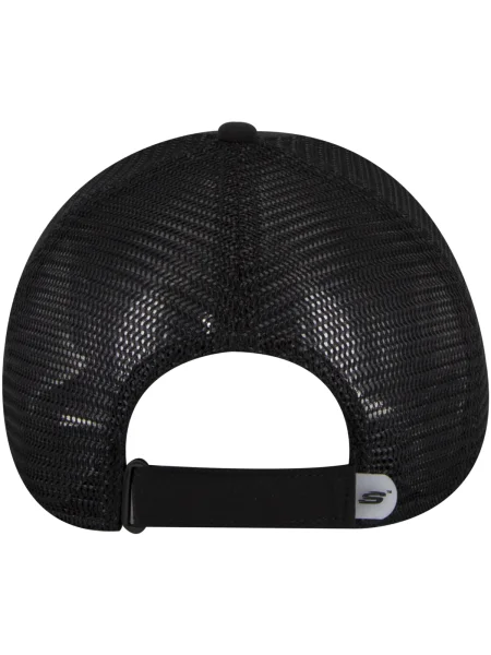 Șapcă Skechers negru