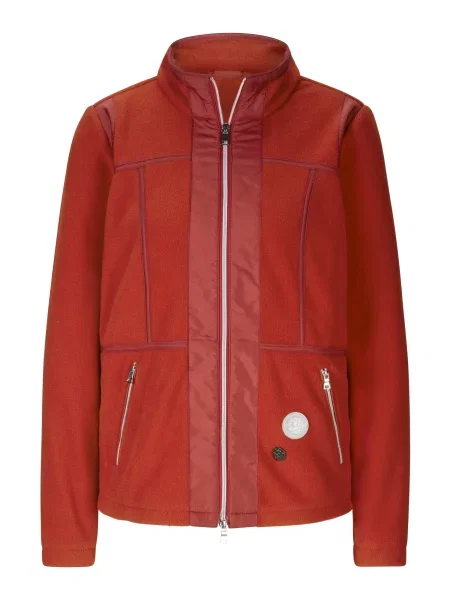 Heine Geacă de primăvară-toamnă roșu