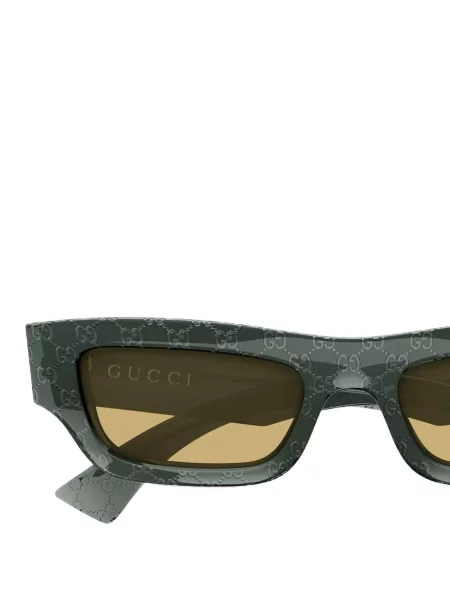 Ochelari de soare Gucci Eyewear verde