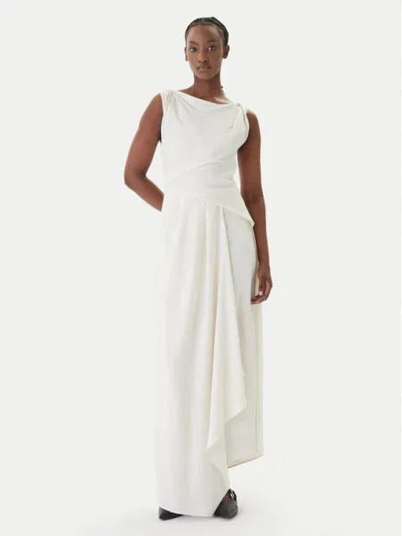 Eleh Rochie de seară alb