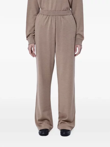 Pantaloni Max Mara maro