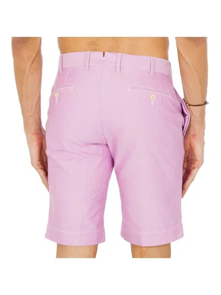 Pantaloni Hackett violet