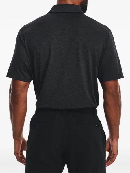 Tricou polo Under Armour gri