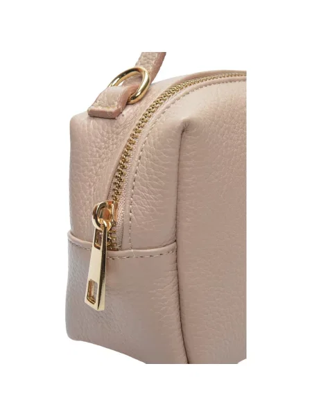 Crossbody kabelka Isabella Rhea ružová