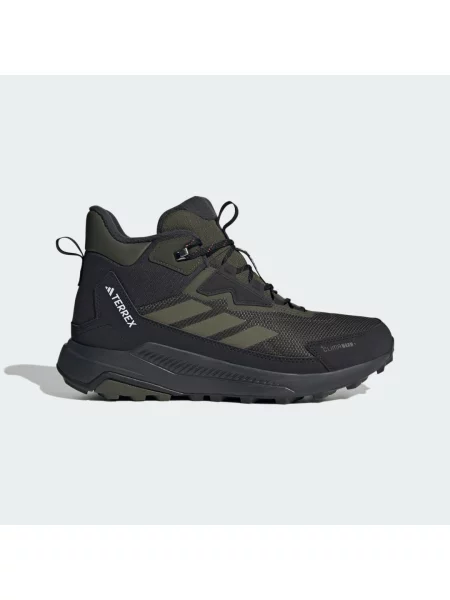 Botki Adidas czarne