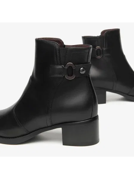 Pantofi Nerogiardini negru