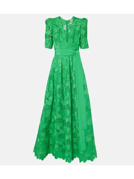 Rochie Elie Saab verde