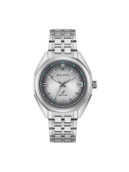 Zegarek Bulova szary