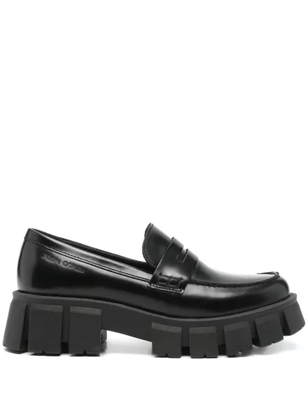 Pantofi loafer Marc O'polo din piele negru