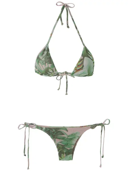 Bikini Amir Slama verde