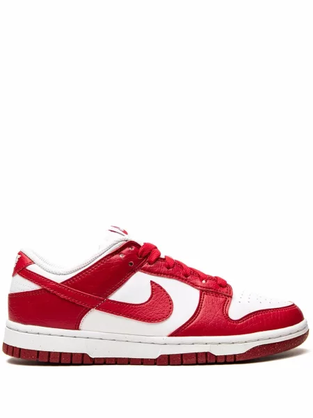 Sneakerși Nike Dunk roșu