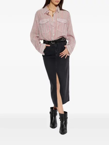 Fustă Isabel Marant negru