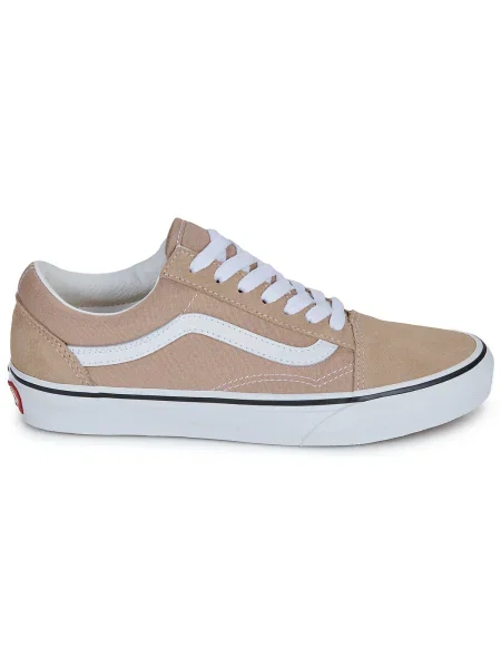 Pantofi Vans maro