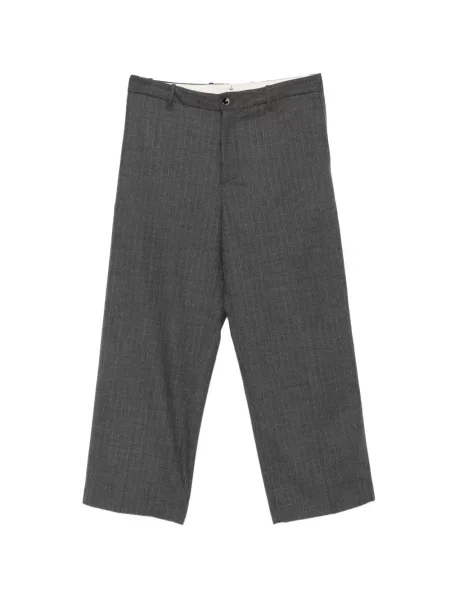 Pantaloni Nine In The Morning gri