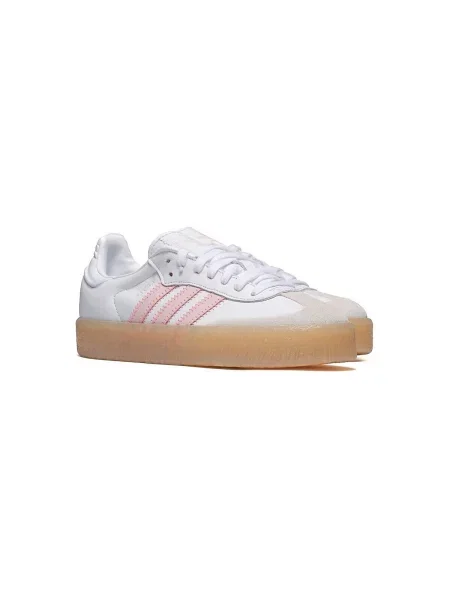 Pantofi Adidas alb