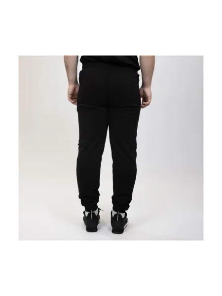 Pantaloni Emporio Armani negru