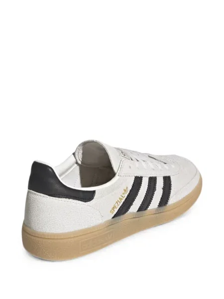 Sneakerși Adidas Spezial cu imagine maro
