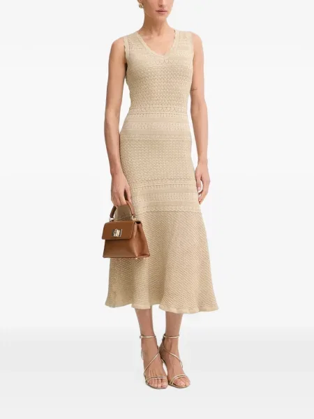 Rochie midi Morgan
